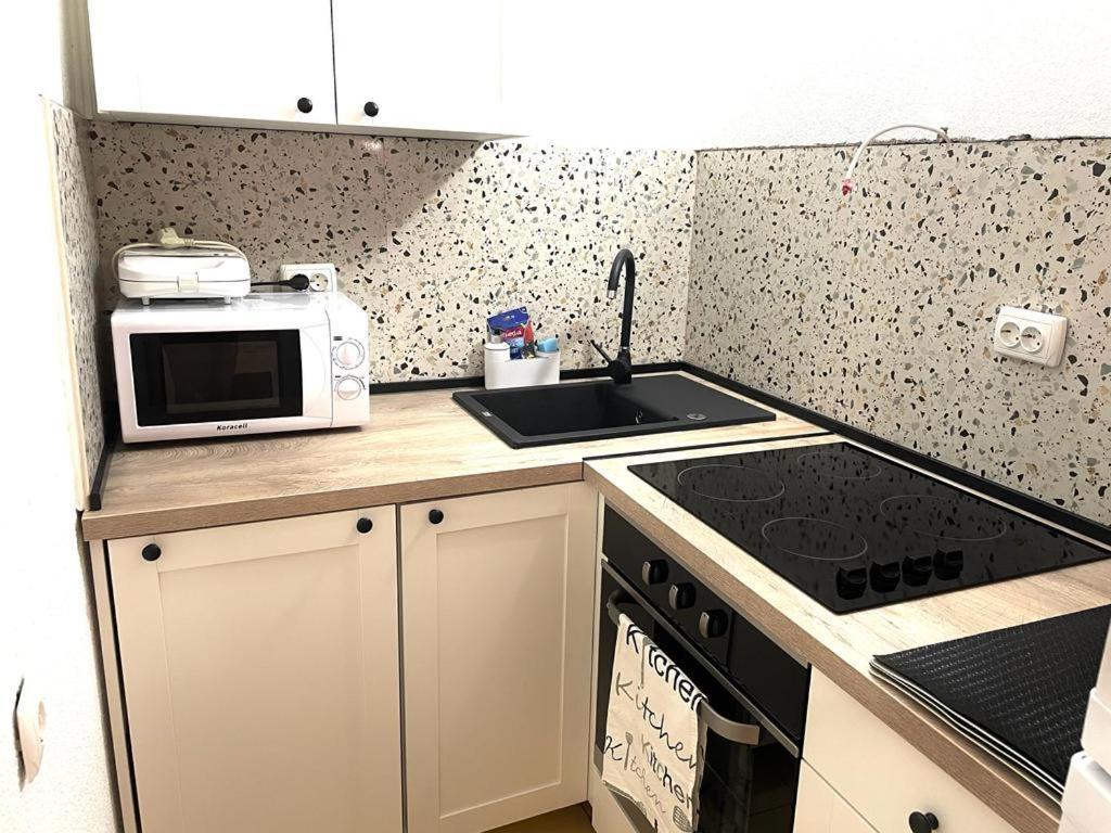 Apartments Medunic Рибарица Екстериор снимка